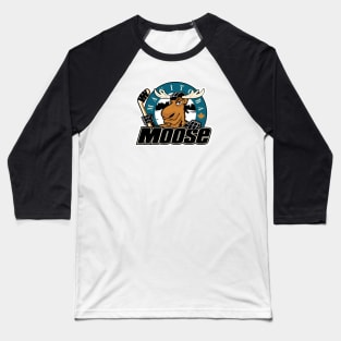 Manitoba Moose Baseball T-Shirt